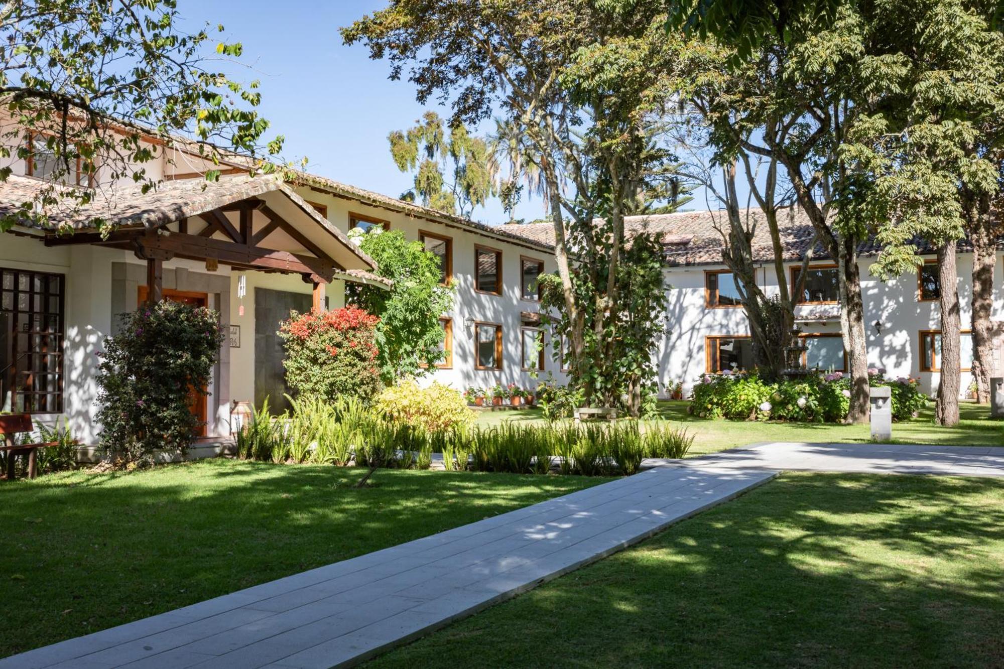 San Jose De Puembo Quito Airport, An Ascend Hotel Collection Екстер'єр фото