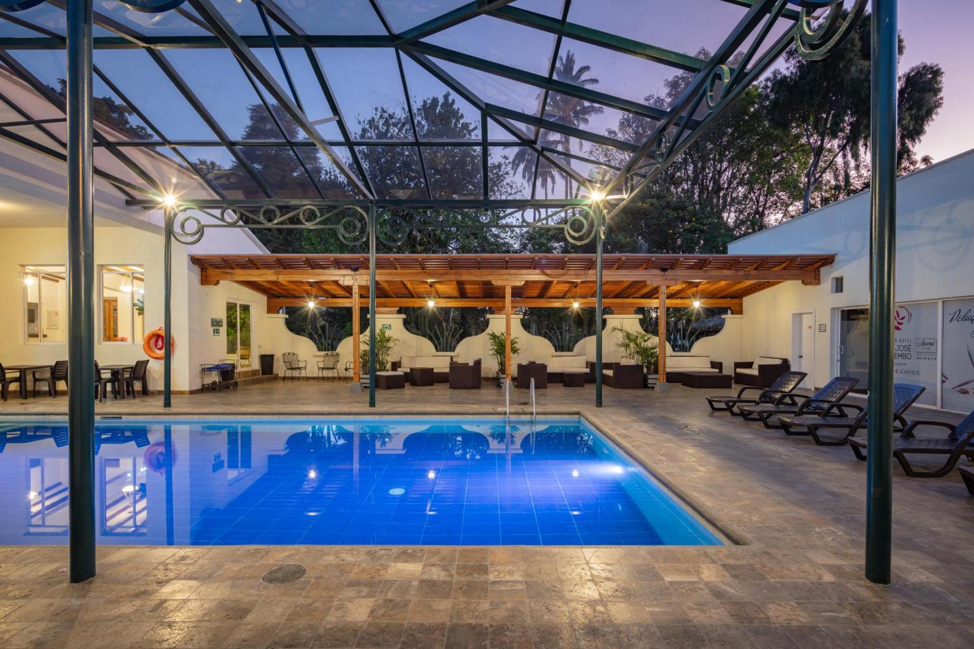 San Jose De Puembo Quito Airport, An Ascend Hotel Collection Екстер'єр фото