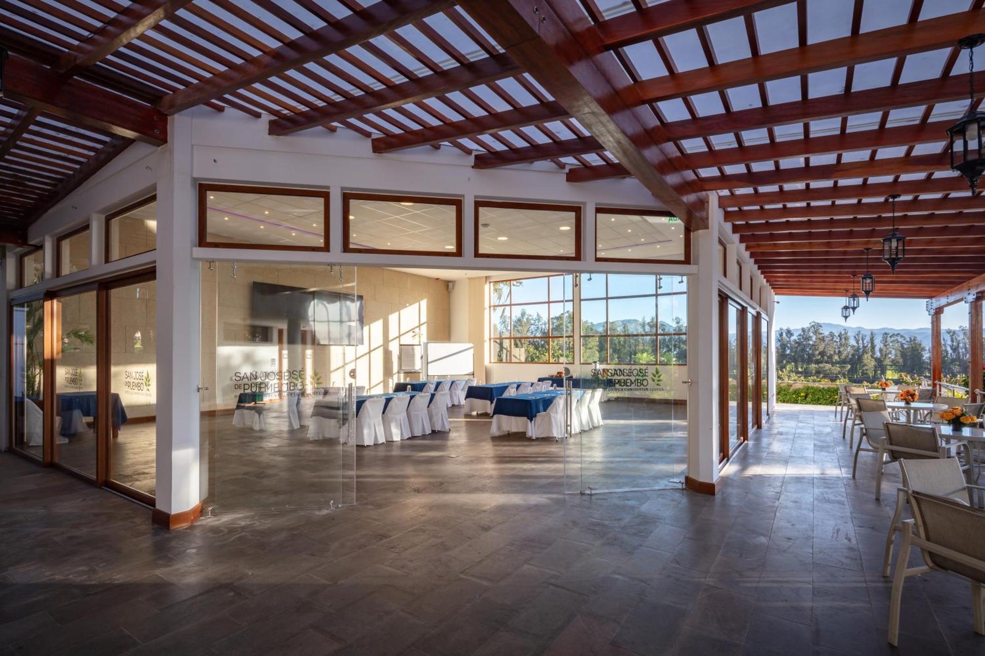 San Jose De Puembo Quito Airport, An Ascend Hotel Collection Екстер'єр фото