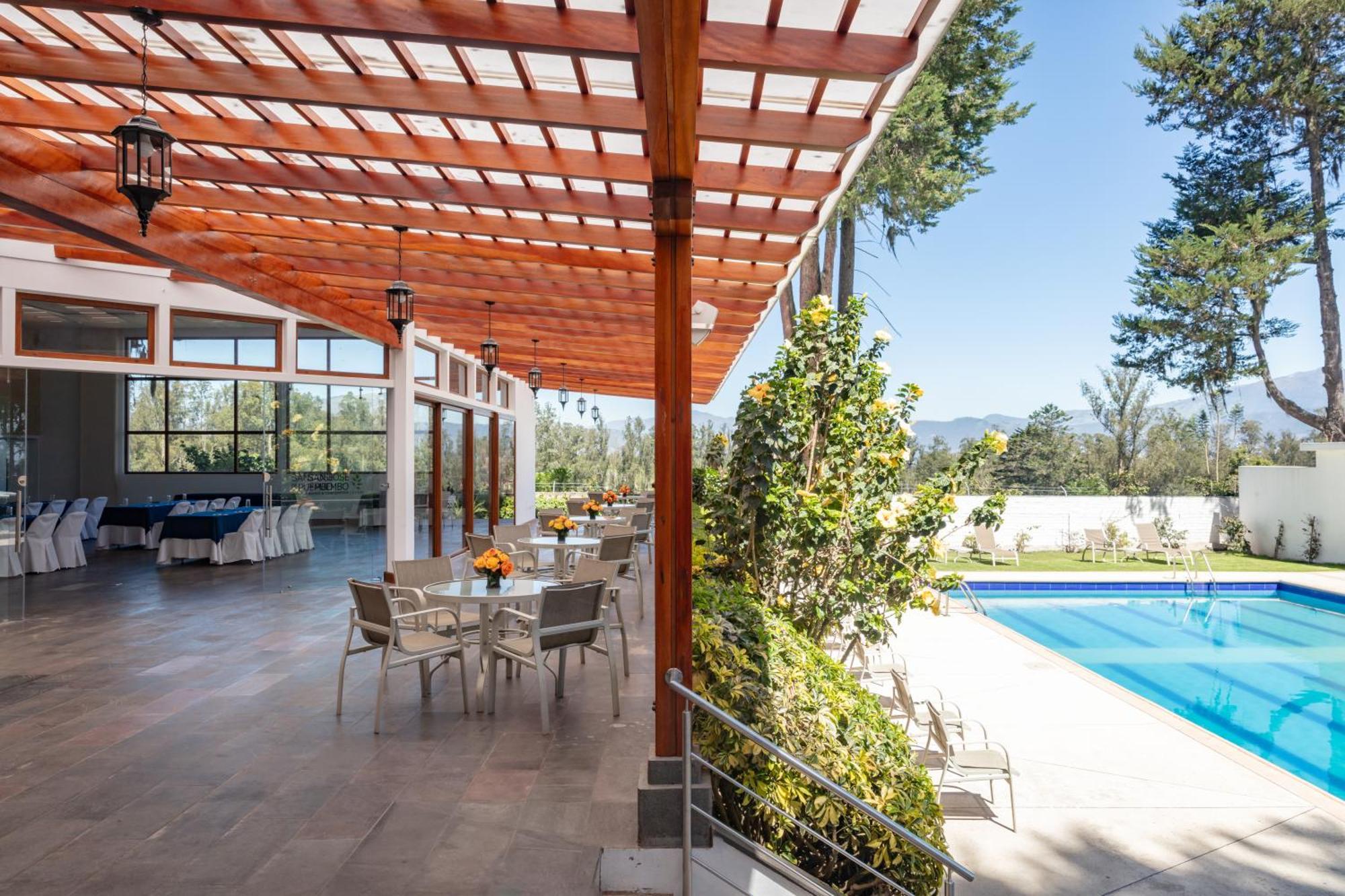 San Jose De Puembo Quito Airport, An Ascend Hotel Collection Екстер'єр фото