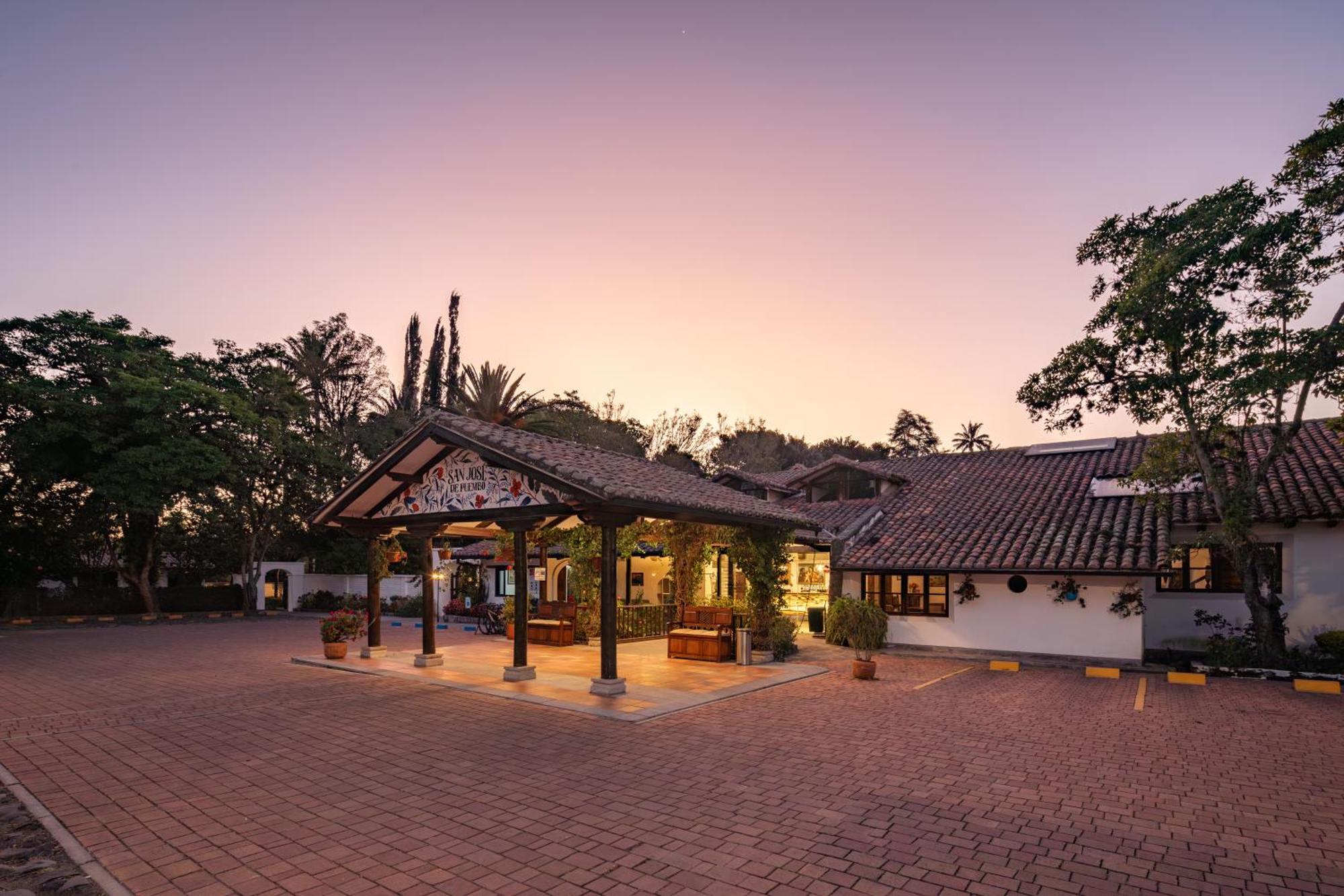 San Jose De Puembo Quito Airport, An Ascend Hotel Collection Екстер'єр фото