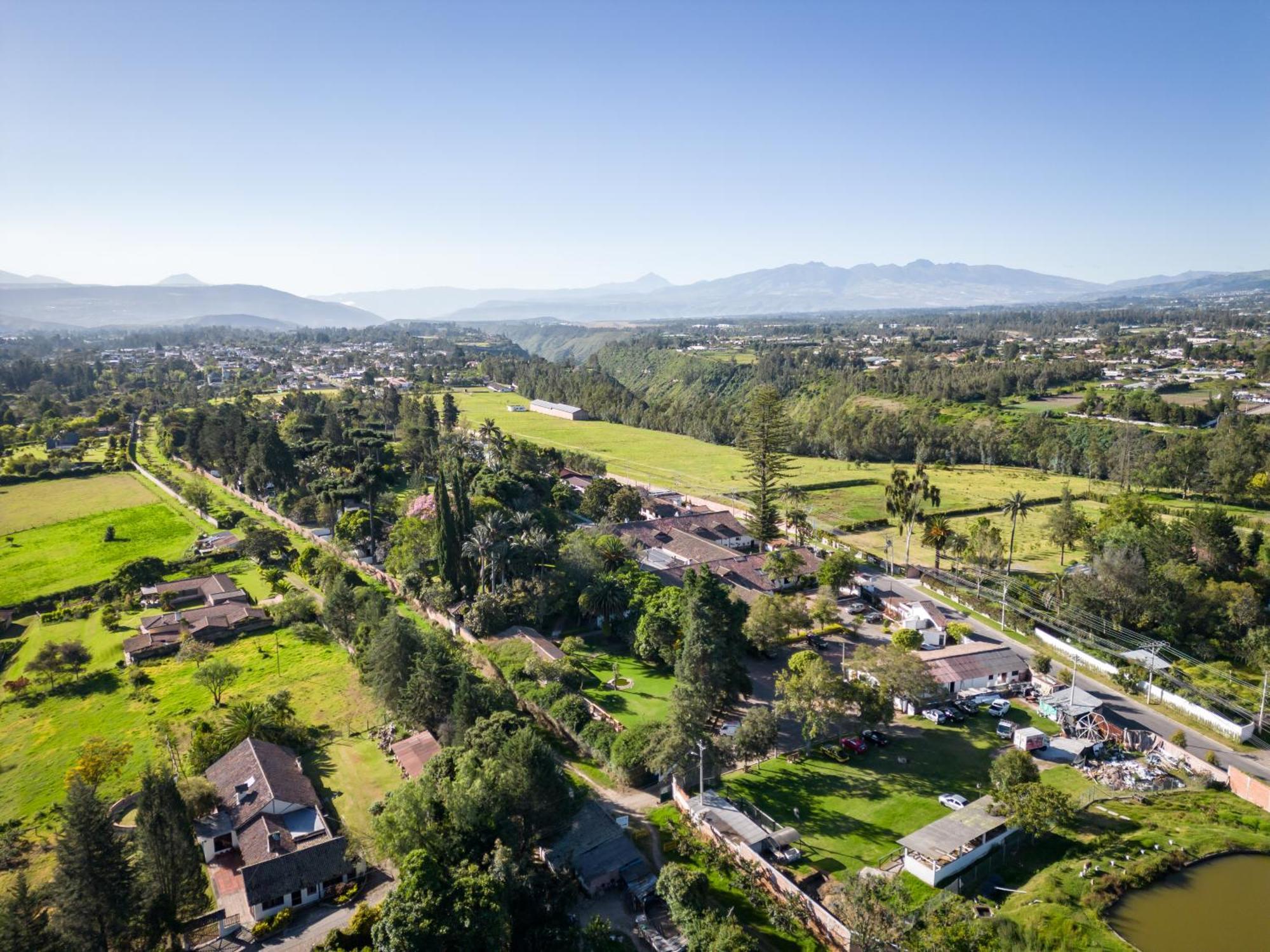 San Jose De Puembo Quito Airport, An Ascend Hotel Collection Екстер'єр фото