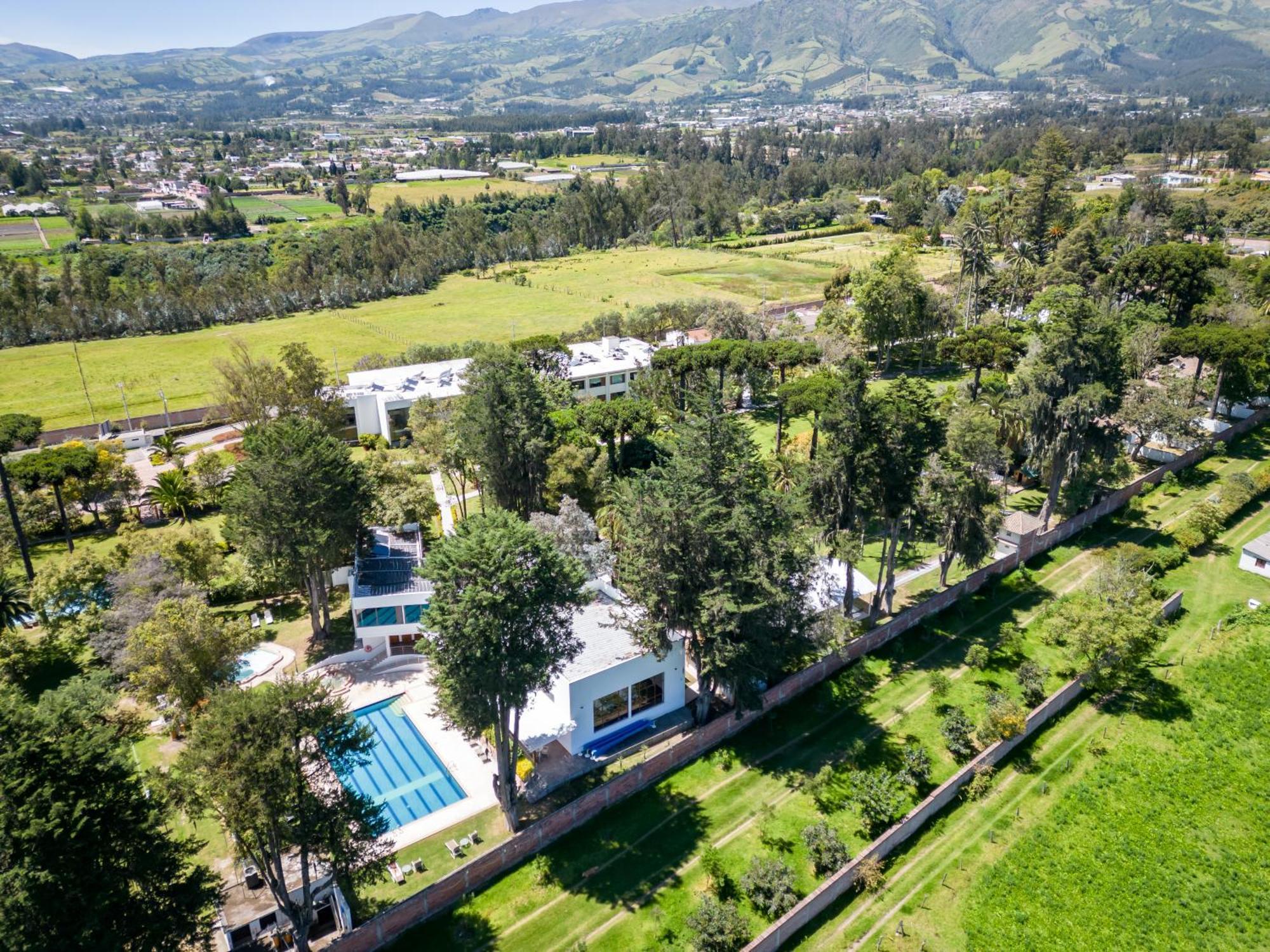 San Jose De Puembo Quito Airport, An Ascend Hotel Collection Екстер'єр фото