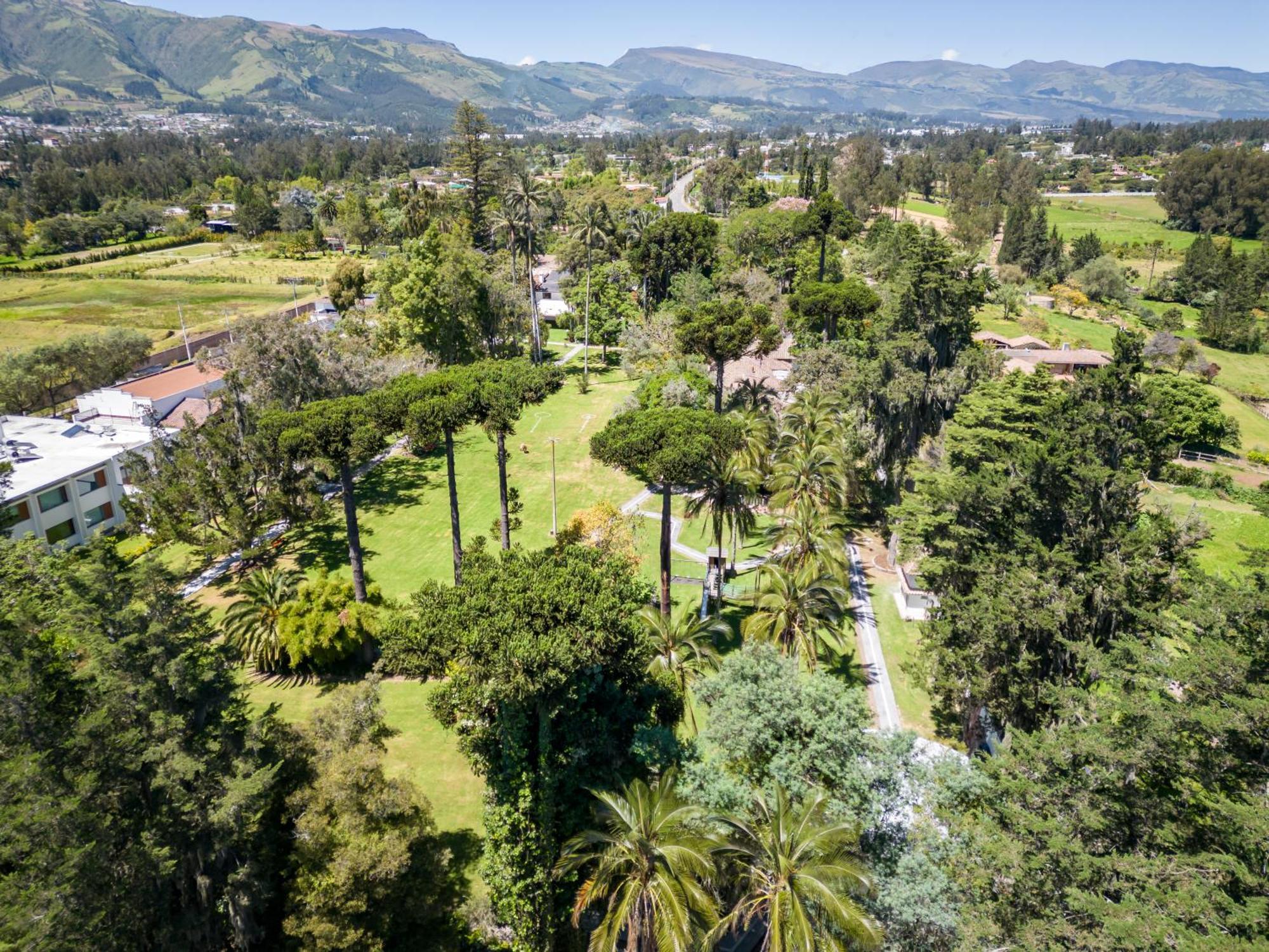 San Jose De Puembo Quito Airport, An Ascend Hotel Collection Екстер'єр фото