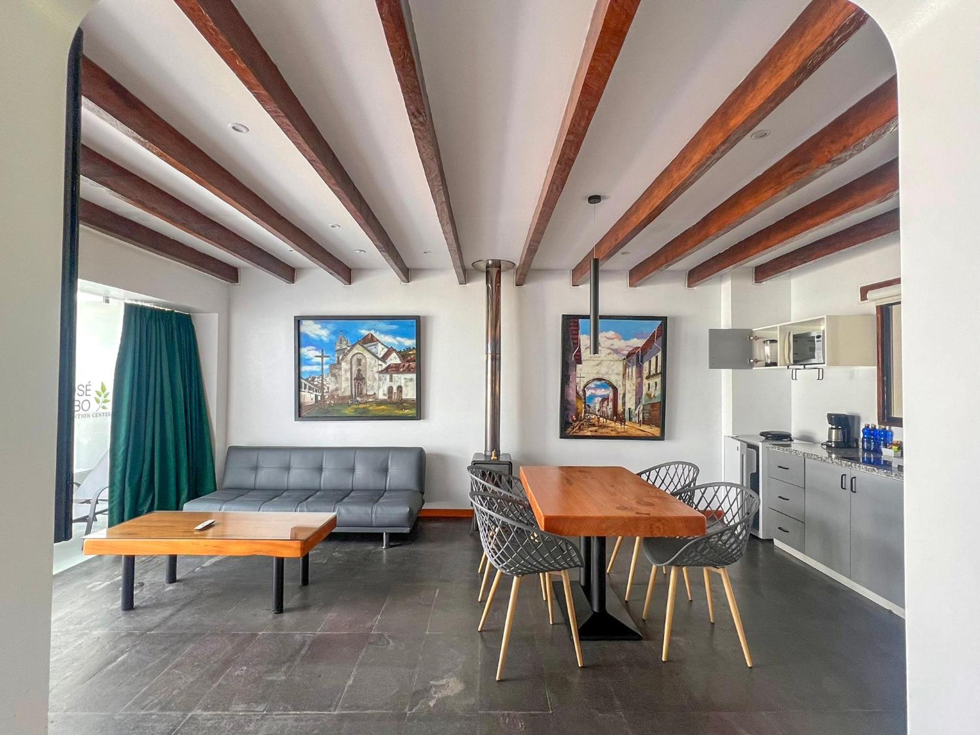 San Jose De Puembo Quito Airport, An Ascend Hotel Collection Екстер'єр фото