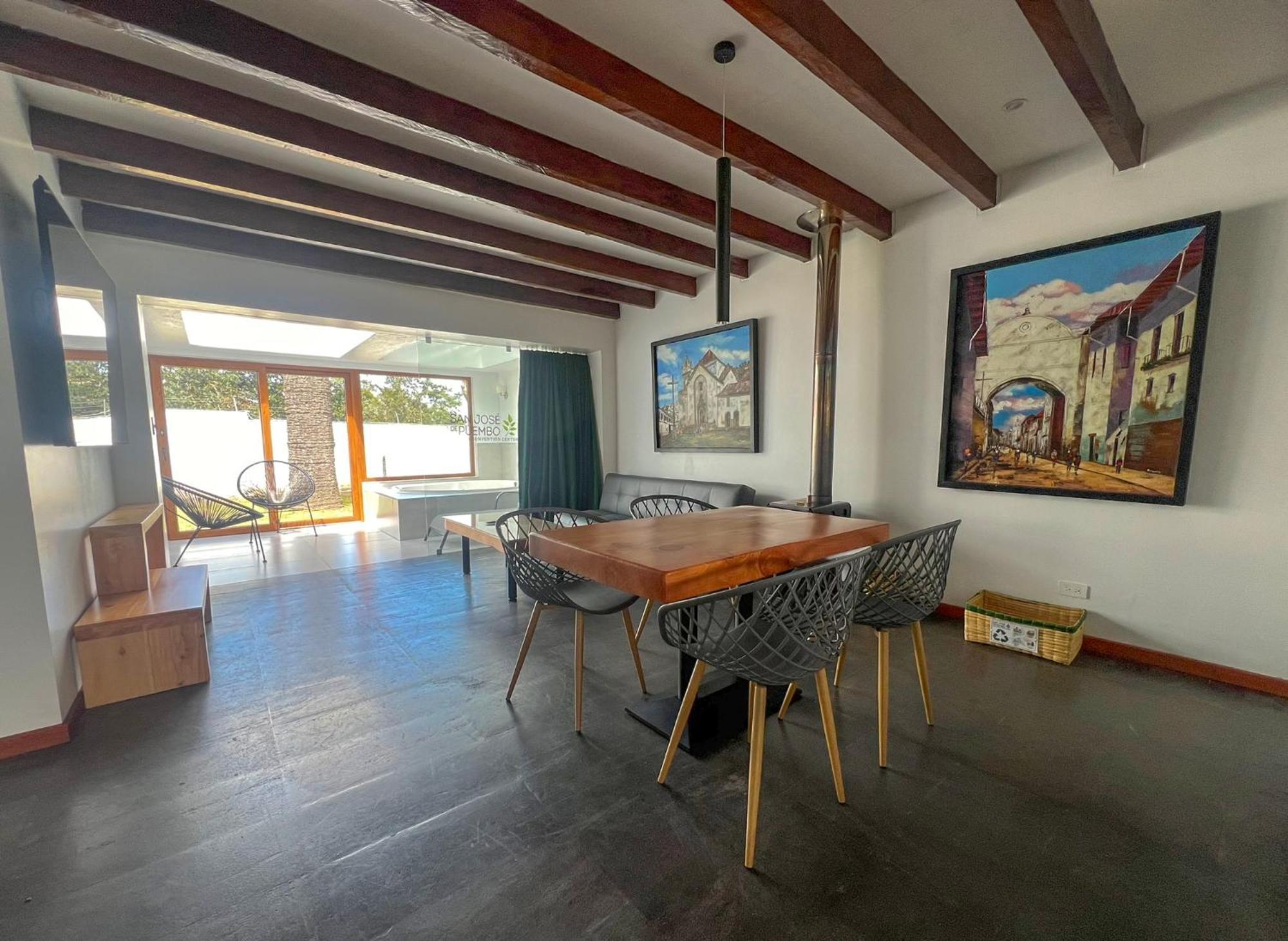 San Jose De Puembo Quito Airport, An Ascend Hotel Collection Екстер'єр фото