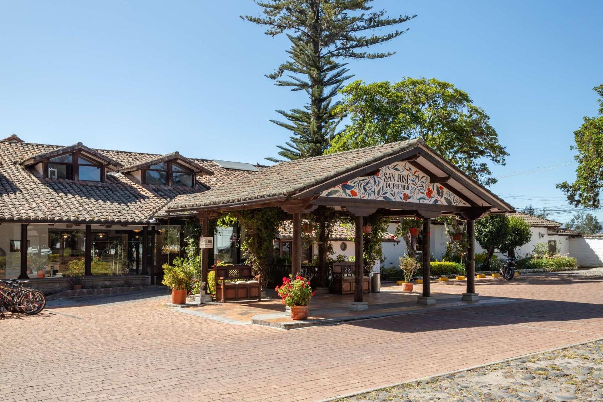 San Jose De Puembo Quito Airport, An Ascend Hotel Collection Екстер'єр фото