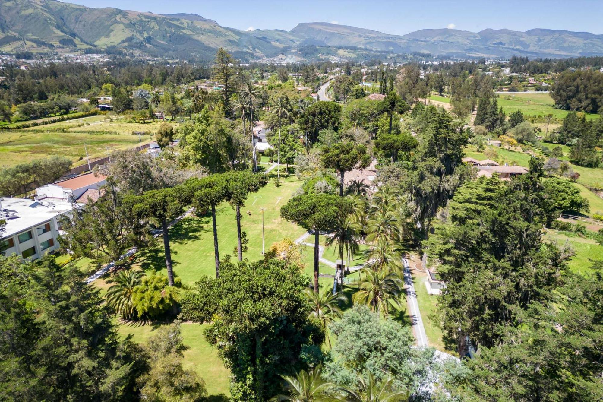 San Jose De Puembo Quito Airport, An Ascend Hotel Collection Екстер'єр фото